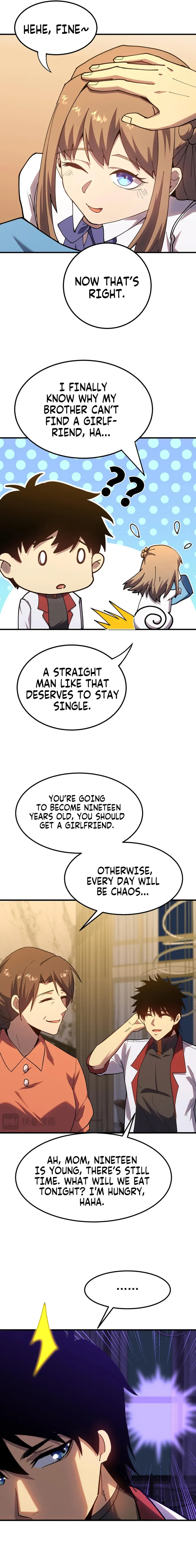 Logging 10,000 Years into the Future Chapter 117 72 011