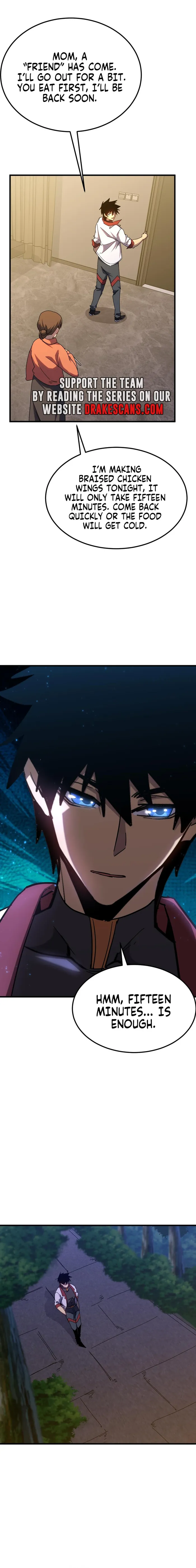 Logging 10,000 Years into the Future Chapter 117 73 012