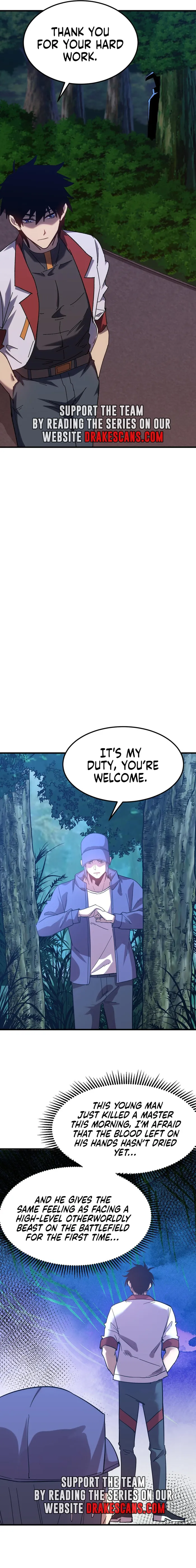 Logging 10,000 Years into the Future Chapter 117 74 013