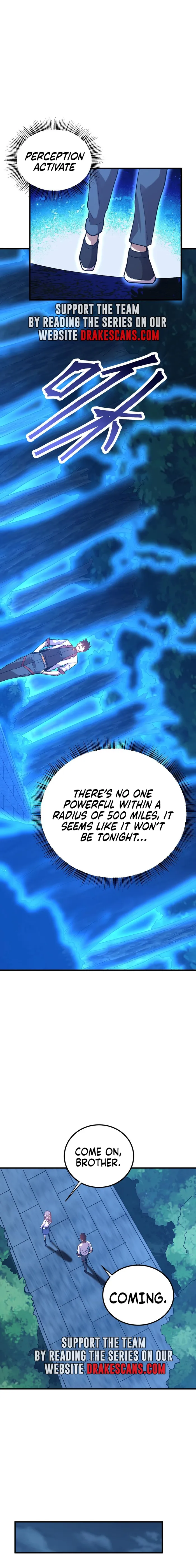 Logging 10,000 Years into the Future Chapter 117 76 015