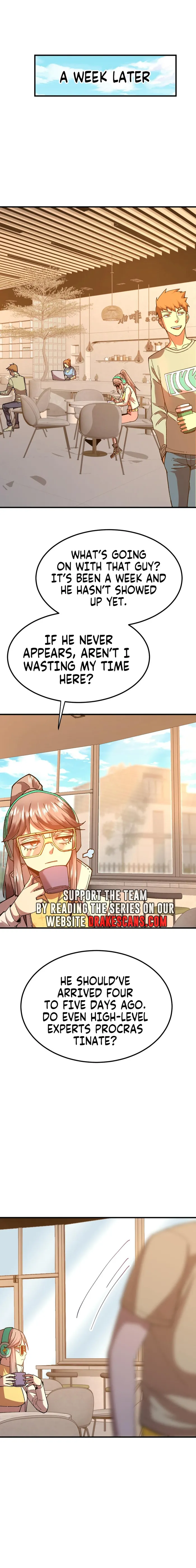 Logging 10,000 Years into the Future Chapter 117 77 016