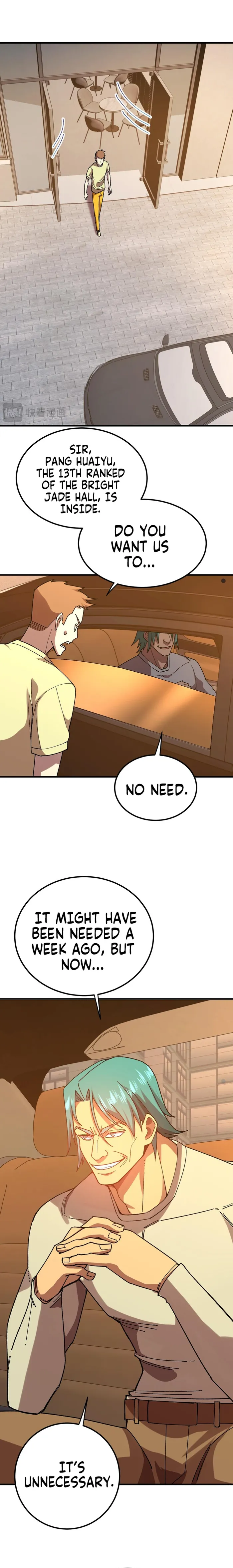 Logging 10,000 Years into the Future Chapter 117 78 017