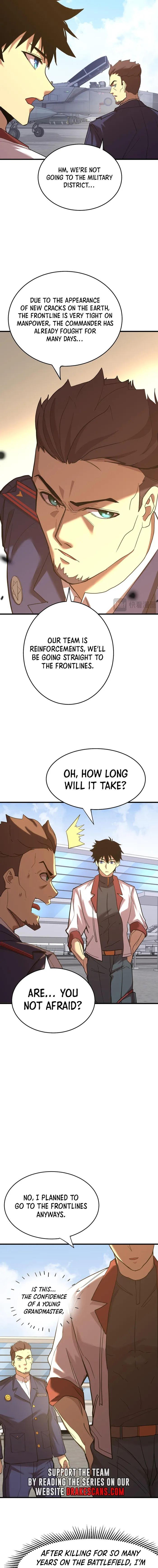 Logging 10,000 Years into the Future Chapter 121 64 012