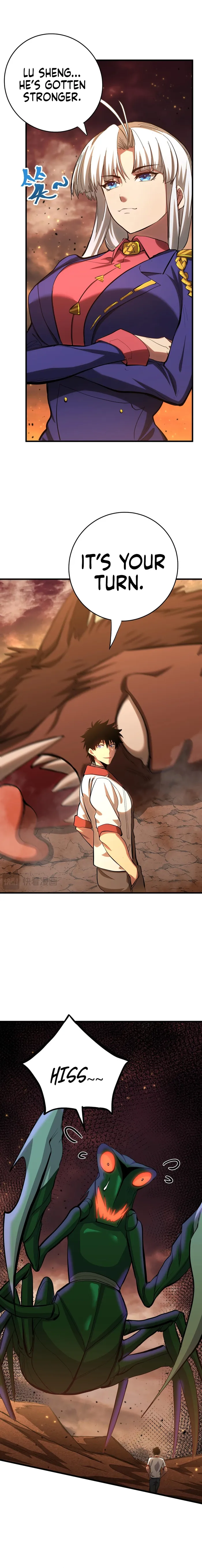 Logging 10,000 Years into the Future Chapter 123 66 05