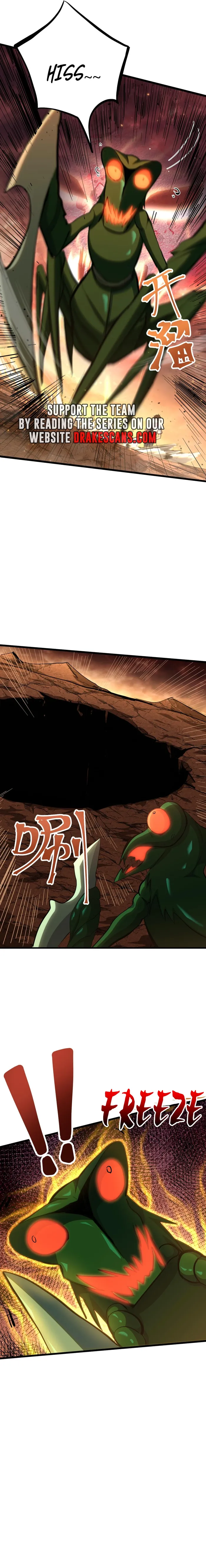 Logging 10,000 Years into the Future Chapter 123 67 06