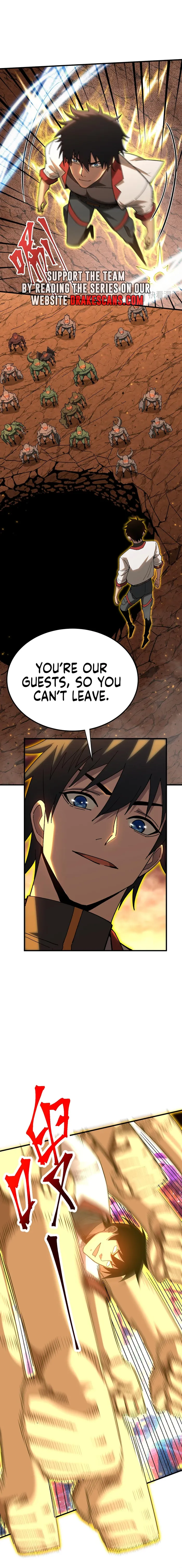 Logging 10,000 Years into the Future Chapter 123 69 08