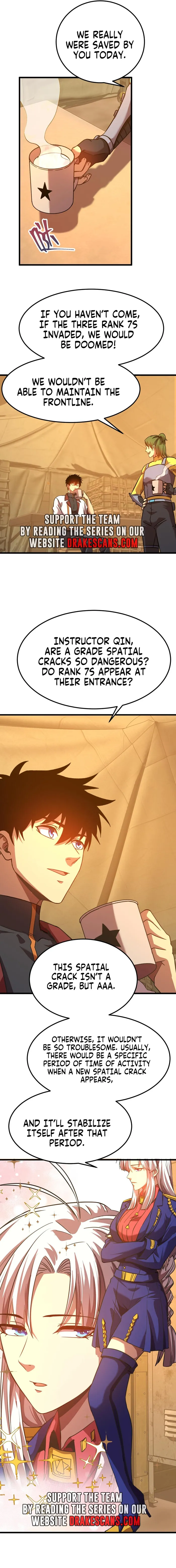 Logging 10,000 Years into the Future Chapter 123 72 11