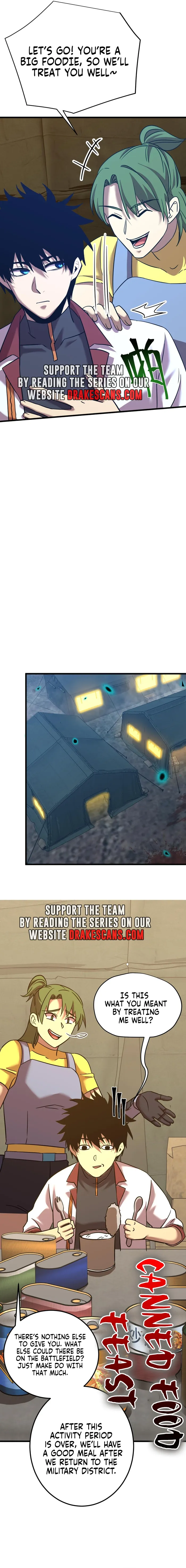 Logging 10,000 Years into the Future Chapter 123 75 14