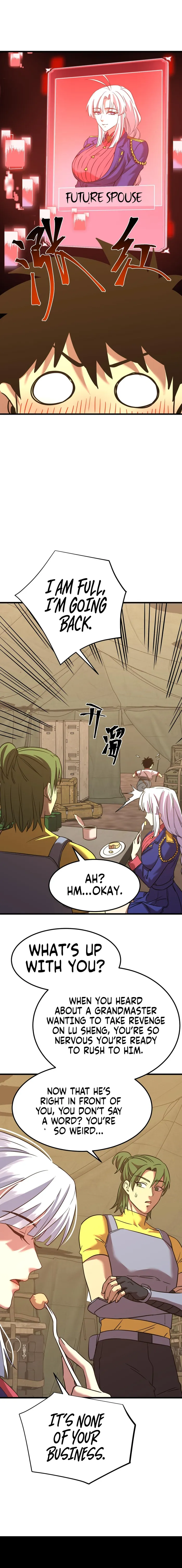 Logging 10,000 Years into the Future Chapter 123 77 16