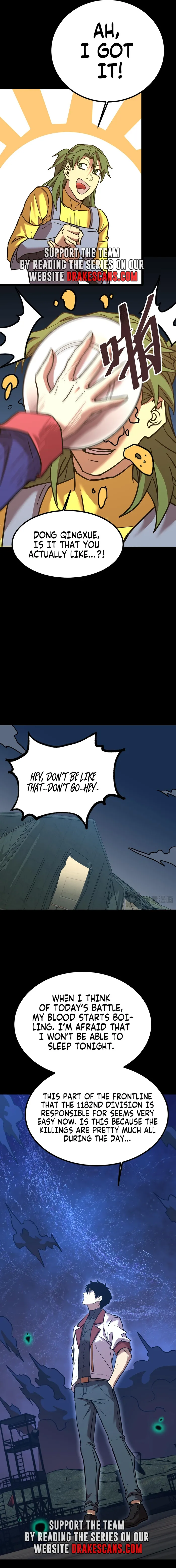 Logging 10,000 Years into the Future Chapter 123 78 17