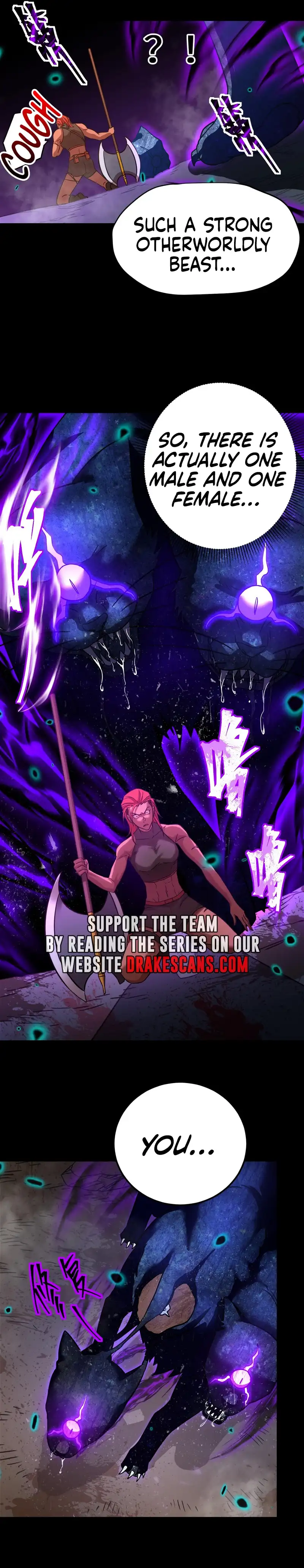 Logging 10,000 Years into the Future Chapter 124 60 05