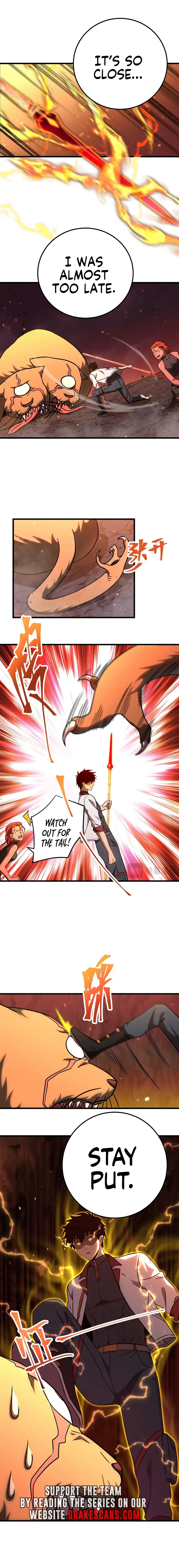 Logging 10,000 Years into the Future Chapter 124 62 07