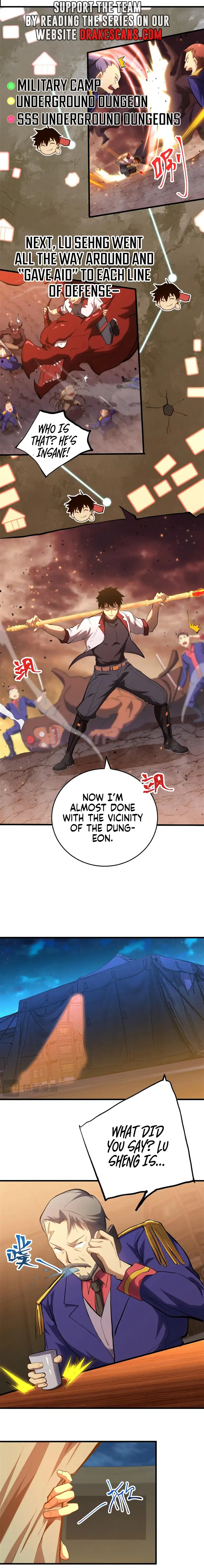 Logging 10,000 Years into the Future Chapter 124 66 11