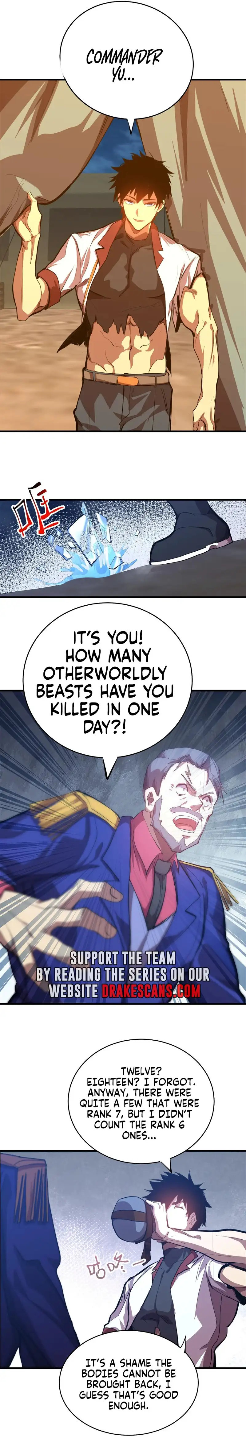 Logging 10,000 Years into the Future Chapter 124 67 12