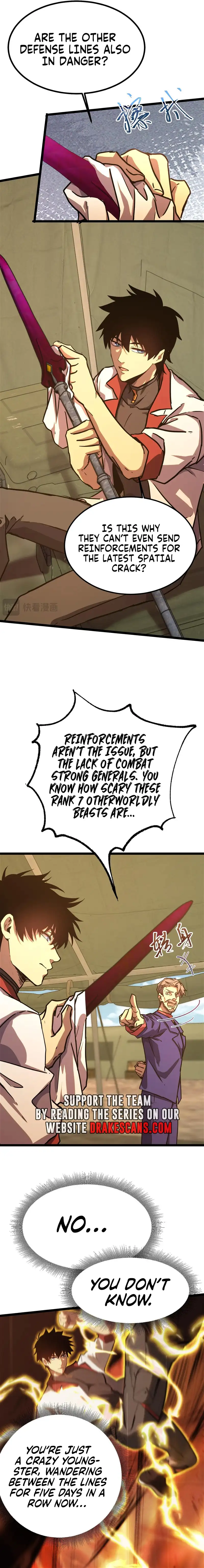 Logging 10,000 Years into the Future Chapter 125 67 06