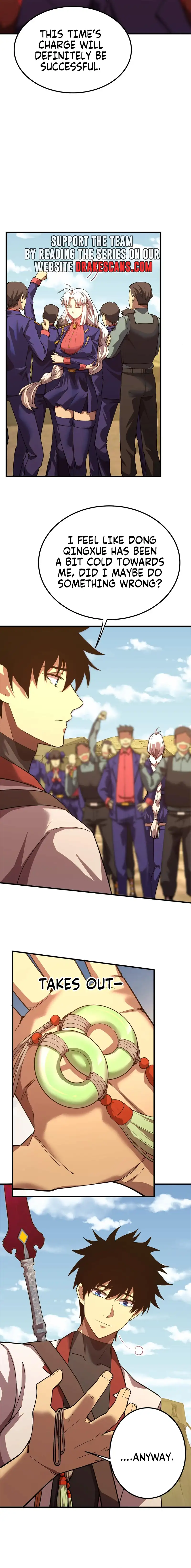 Logging 10,000 Years into the Future Chapter 125 70 09