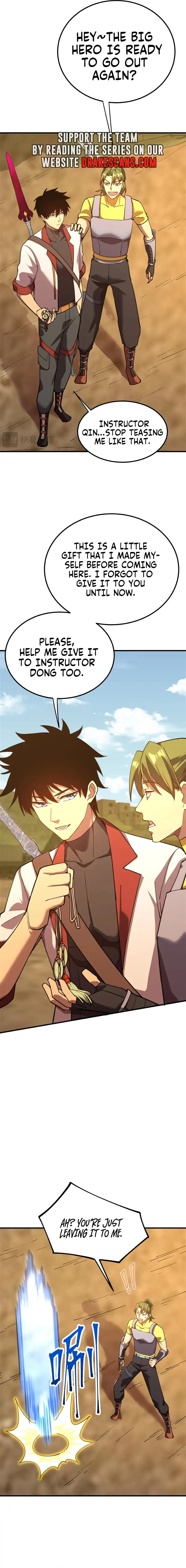 Logging 10,000 Years into the Future Chapter 125 71 10