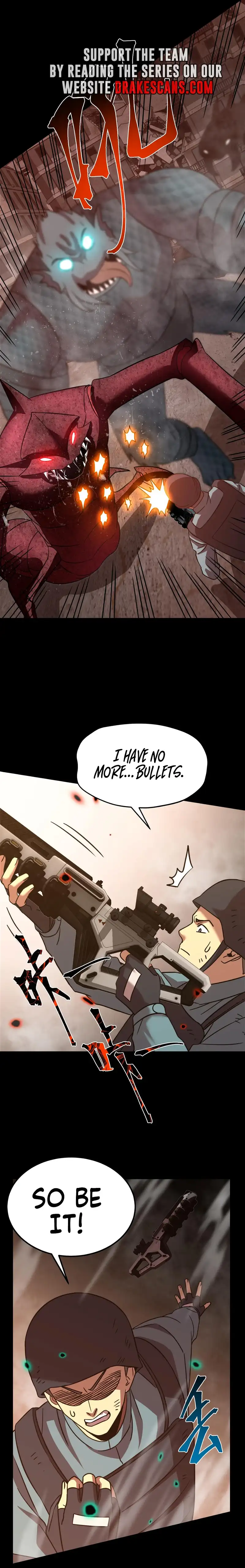 Logging 10,000 Years into the Future Chapter 125 74 13