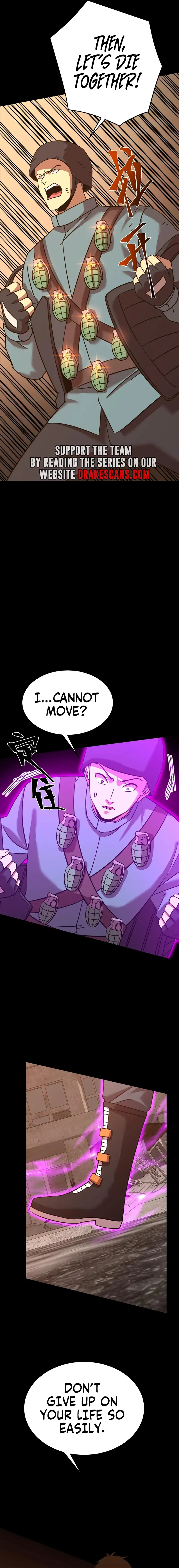 Logging 10,000 Years into the Future Chapter 125 75 14