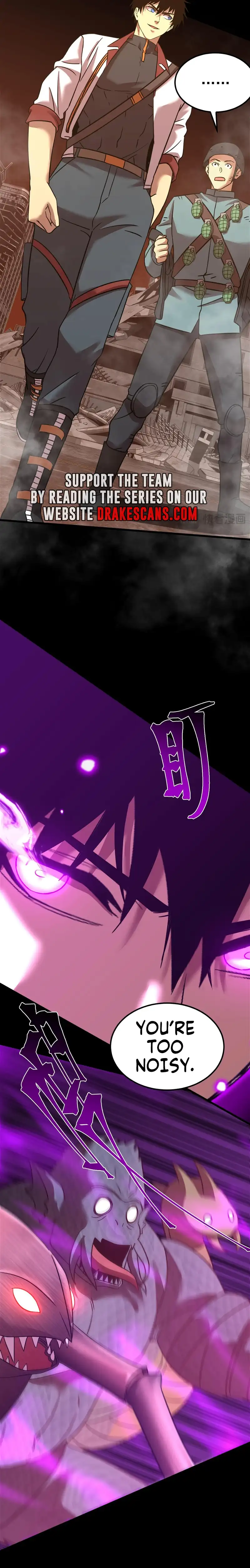 Logging 10,000 Years into the Future Chapter 125 76 15