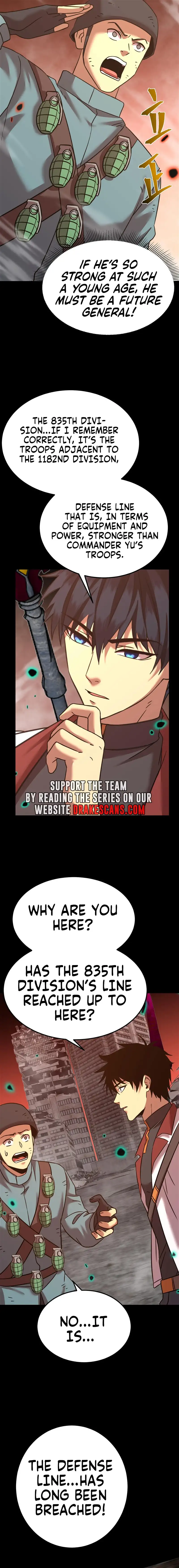 Logging 10,000 Years into the Future Chapter 125 78 17