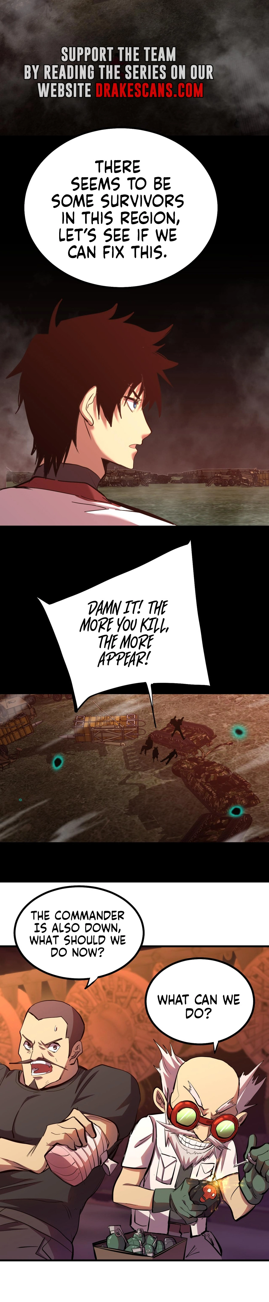 Logging 10,000 Years into the Future Chapter 126 57 05