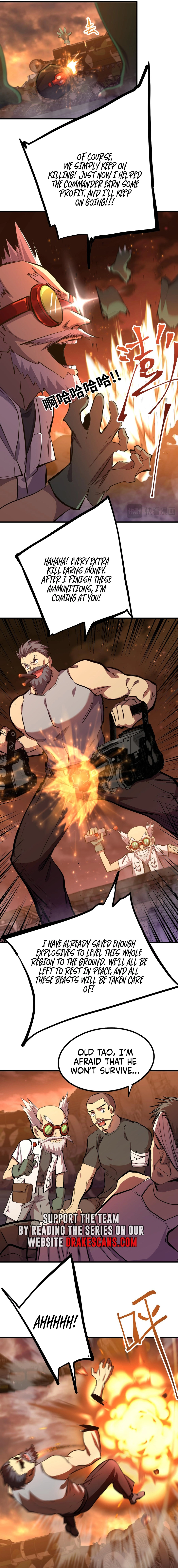 Logging 10,000 Years into the Future Chapter 126 58 06