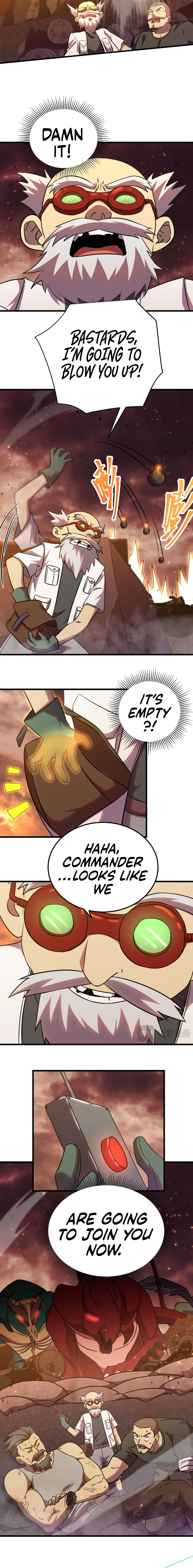 Logging 10,000 Years into the Future Chapter 126 59 07