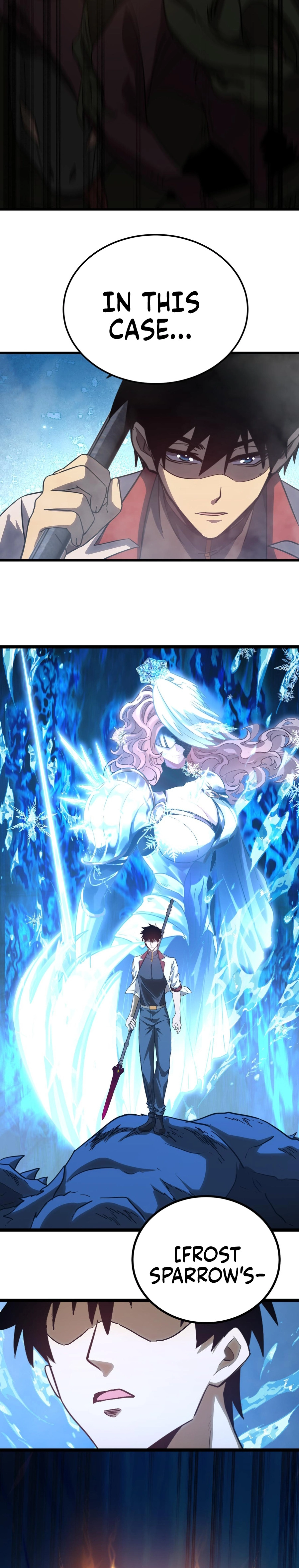 Logging 10,000 Years into the Future Chapter 126 63 11