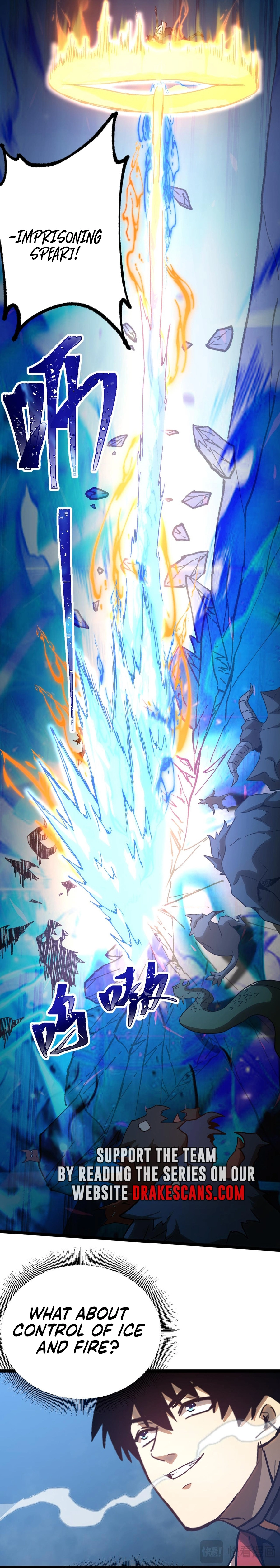 Logging 10,000 Years into the Future Chapter 126 64 12