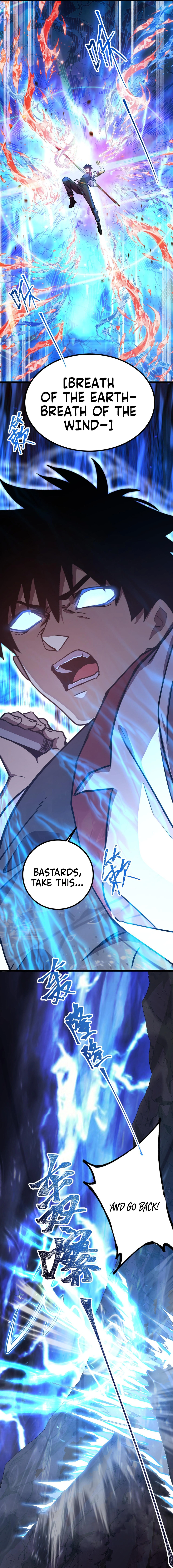 Logging 10,000 Years into the Future Chapter 126 66 14