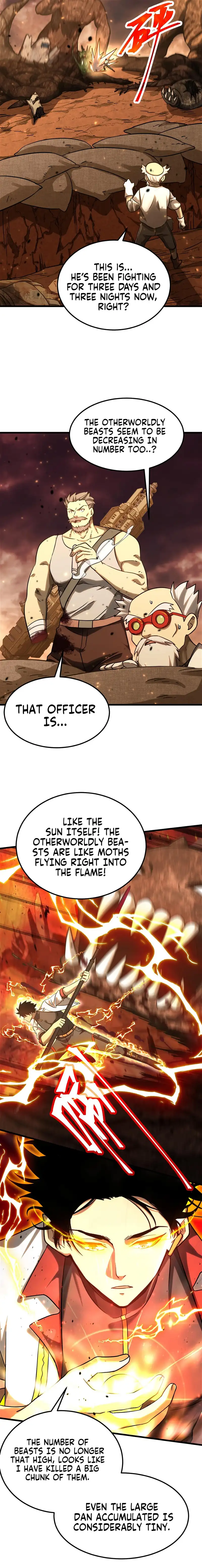 Logging 10,000 Years into the Future Chapter 127 70 03