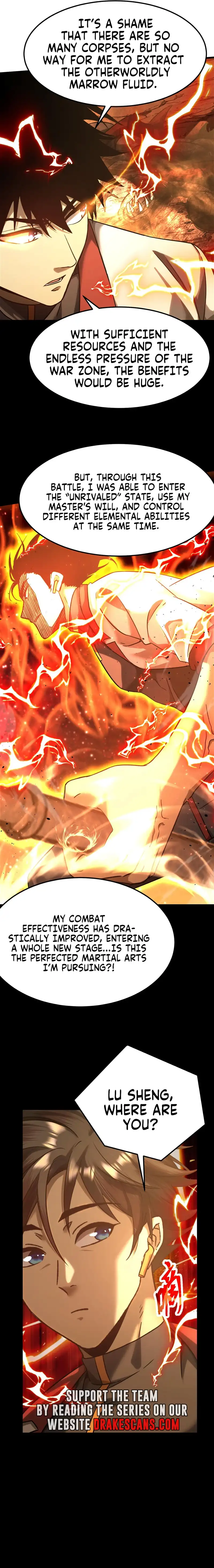 Logging 10,000 Years into the Future Chapter 127 71 04