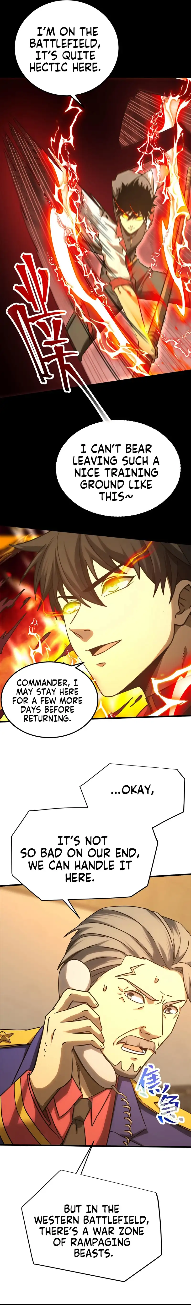 Logging 10,000 Years into the Future Chapter 127 72 05