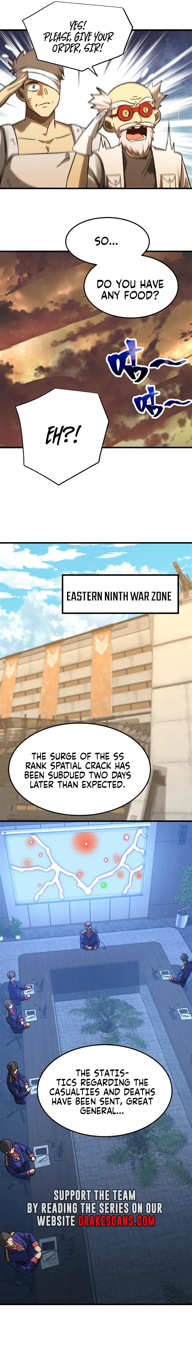 Logging 10,000 Years into the Future Chapter 127 75 08