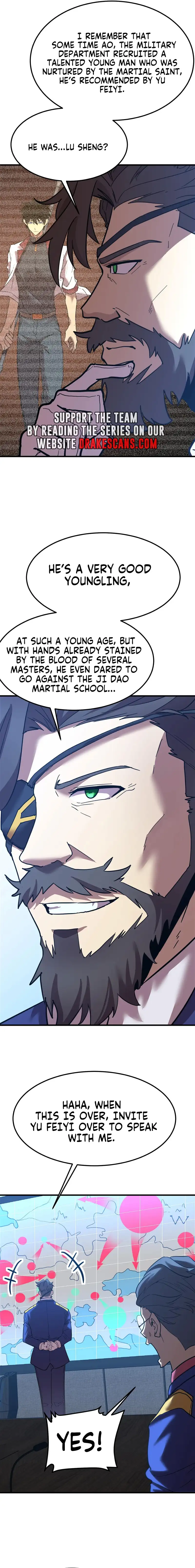 Logging 10,000 Years into the Future Chapter 127 80 13