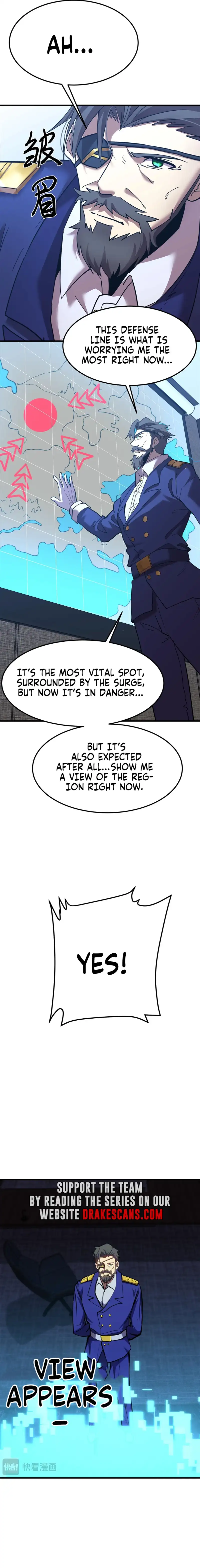 Logging 10,000 Years into the Future Chapter 127 81 14