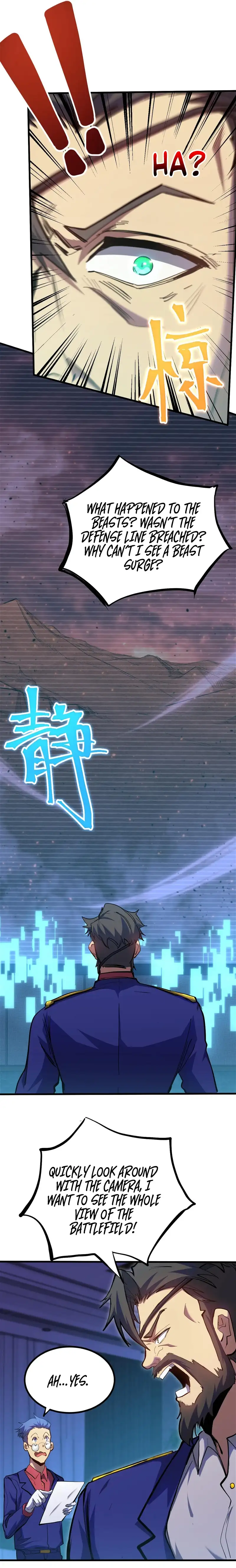 Logging 10,000 Years into the Future Chapter 127 82 15