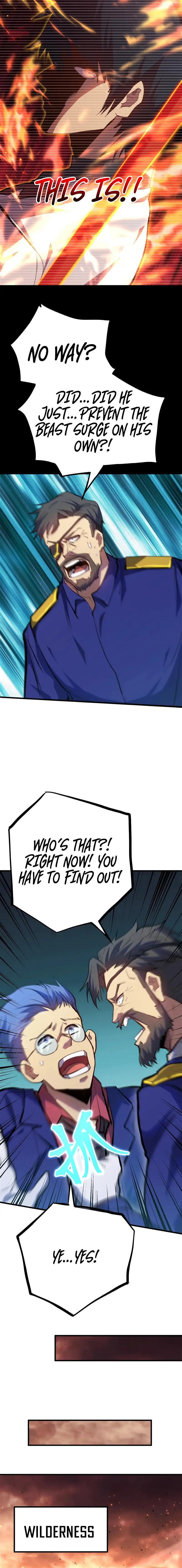 Logging 10,000 Years into the Future Chapter 127 84 17