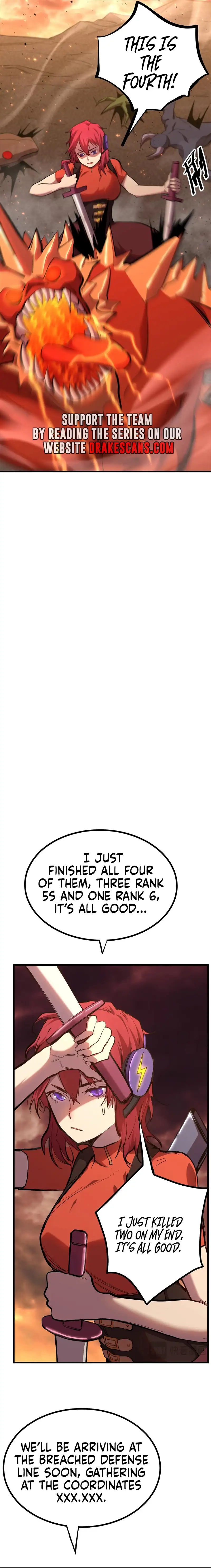 Logging 10,000 Years into the Future Chapter 127 85 18