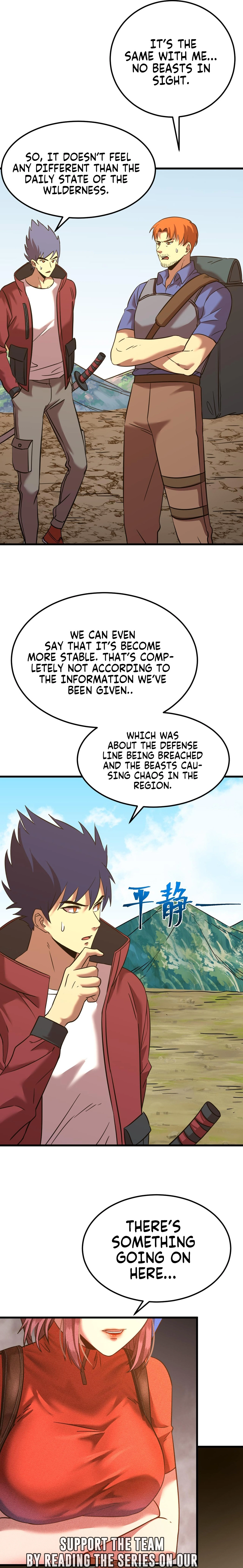 Logging 10,000 Years into the Future Chapter 128 66 02