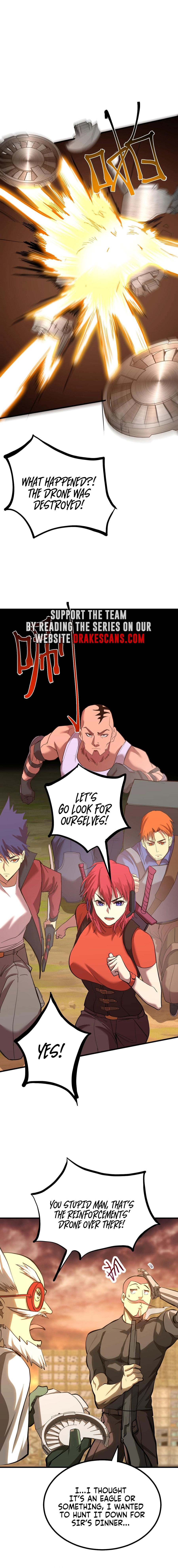 Logging 10,000 Years into the Future Chapter 128 72 08