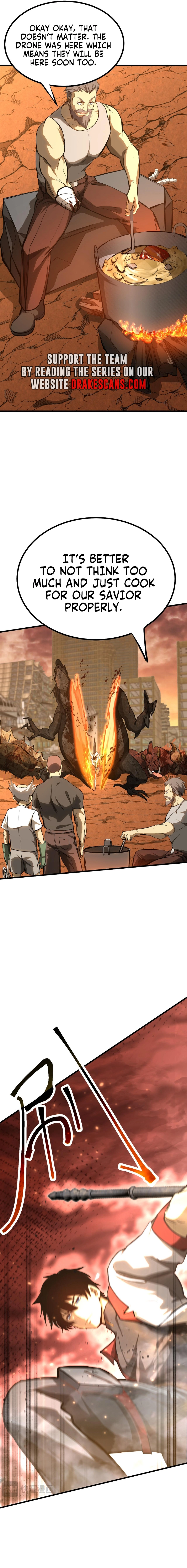 Logging 10,000 Years into the Future Chapter 128 73 09