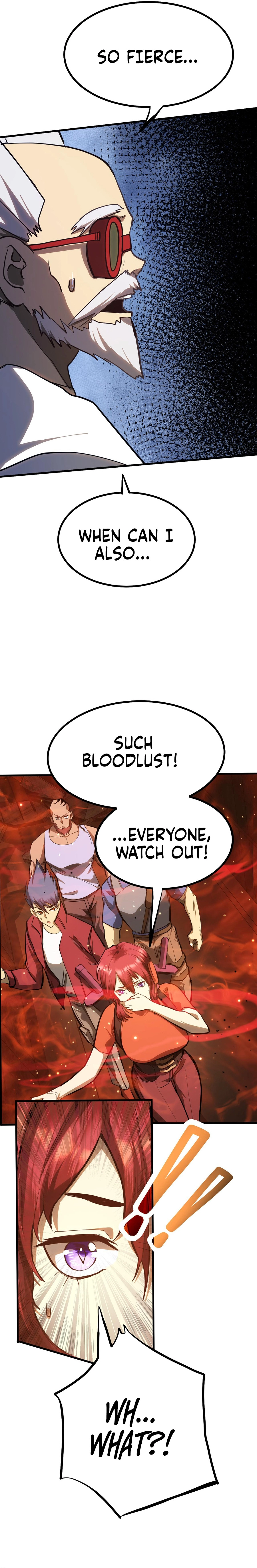 Logging 10,000 Years into the Future Chapter 128 74 10