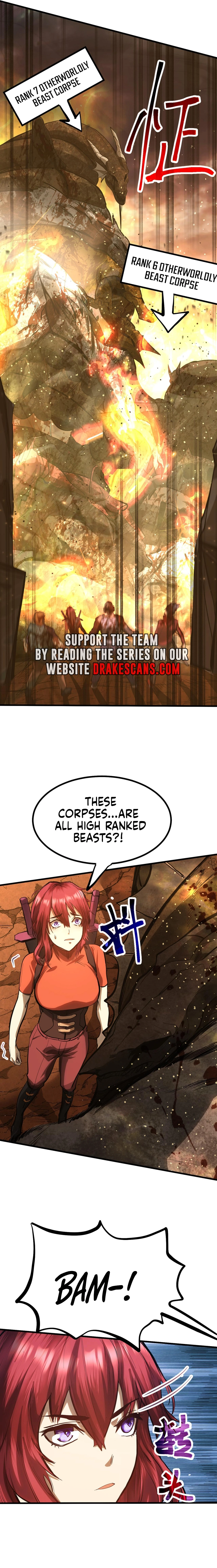 Logging 10,000 Years into the Future Chapter 128 75 11