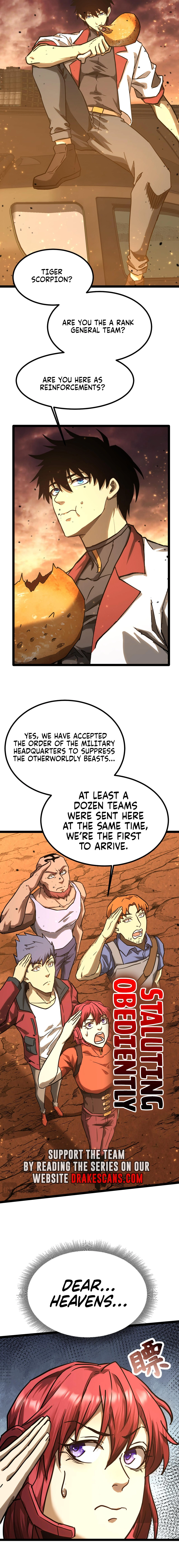 Logging 10,000 Years into the Future Chapter 128 77 13