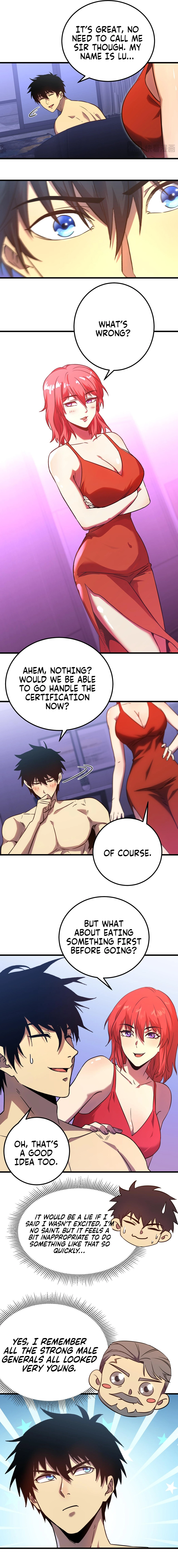 Logging 10,000 Years into the Future Chapter 129 49 03