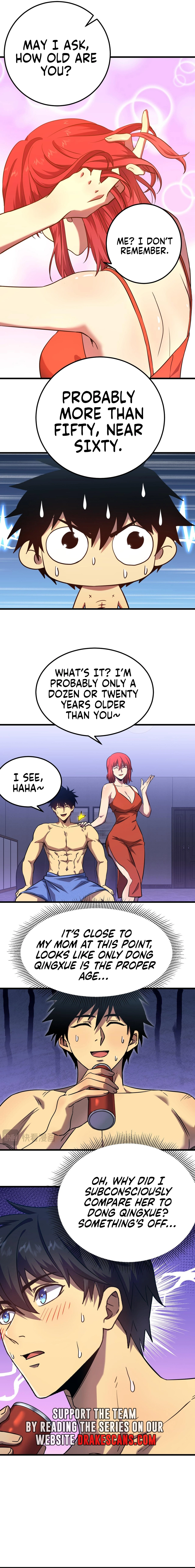 Logging 10,000 Years into the Future Chapter 129 50 04