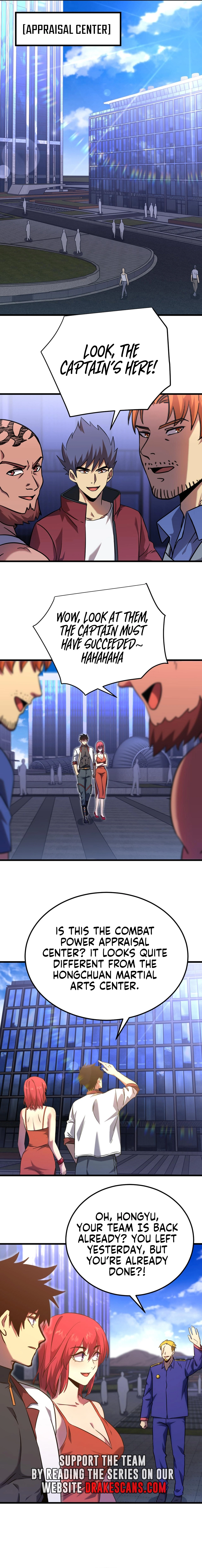 Logging 10,000 Years into the Future Chapter 129 51 05