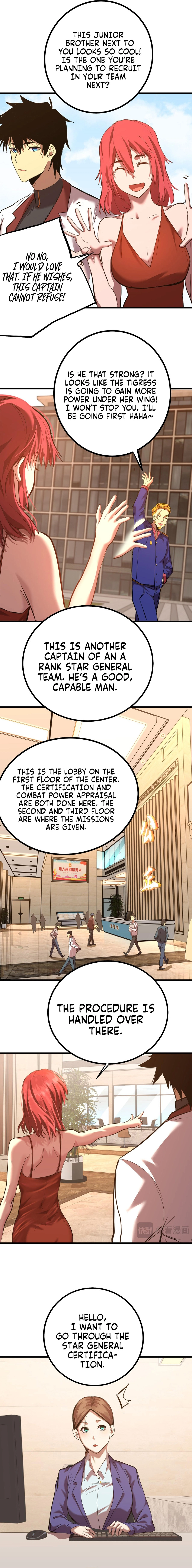 Logging 10,000 Years into the Future Chapter 129 52 06